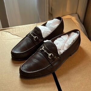 Allen Edmonds Verona, Size 12 3e, Brown